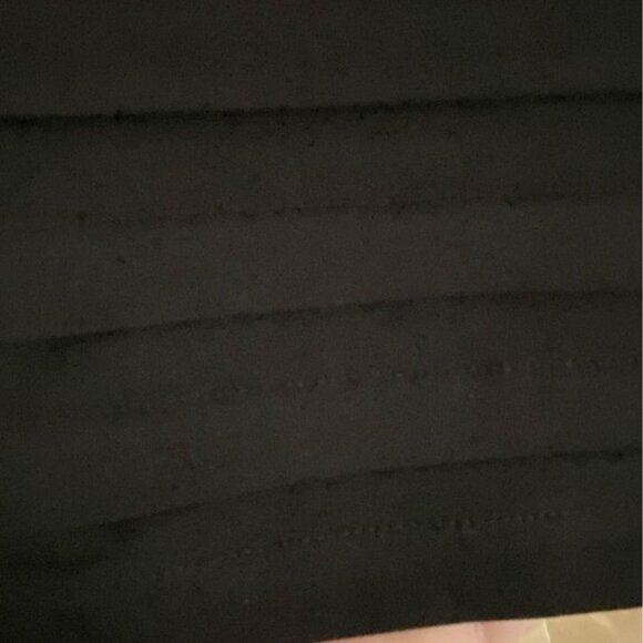 Women's LONDON TIMES black sleeveless dress. Plus size 20W. No issues. Like New. - Picture 2 of 6